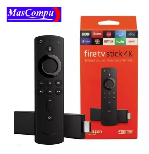 Fire TV Stick 4K Max con WiFi 6 y control remoto por voz Alexa (incluye  controles para la tv) - Beepcom - Ecuador