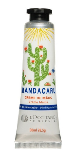 L'occitane Au Brésil - Mandacaru - Creme De Mãos