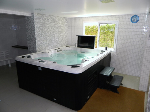 Imagem 3 de 14 de Cobertura Duplex 3 Dormitórios - Piscina Privativa- Amf186
