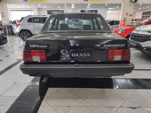 Imagem 5 de 15 de Chevrolet Monza Sl/e 1.8 8v Álcool 2p Raridade