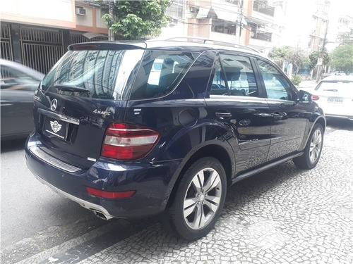 Imagem 4 de 8 de Mercedes-benz Ml 350 3.0 Cdi 4x4 V6 Diesel 4p Automático