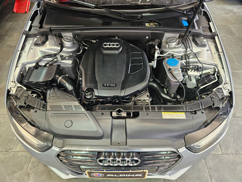 Audi A4 Launch Edition 2.0 TFSI 190cv S troni