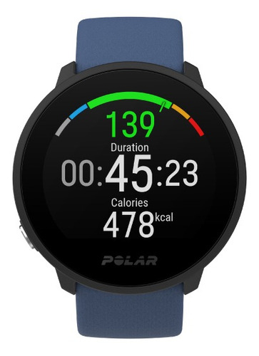 Reloj Fitness Polar Unite - Blue