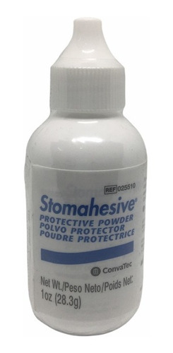 Polvo Protector Stomahesive Convatec Ostomia 28.3g