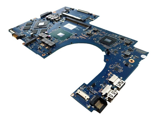 Motherboard 857391-601 Hp Pavilion 17-ab 17t-ab Omen 17-w Co