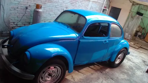 Vocho 1981 Proyecto Para Restaurar En Buenas Condiciones.