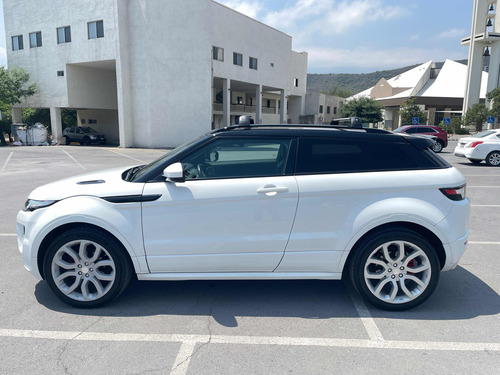Land Rover Evoque Dynamic 3 Puertas