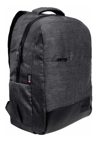 Mochila Note Premium Swiss Sak Dark Gray Cor Grafite