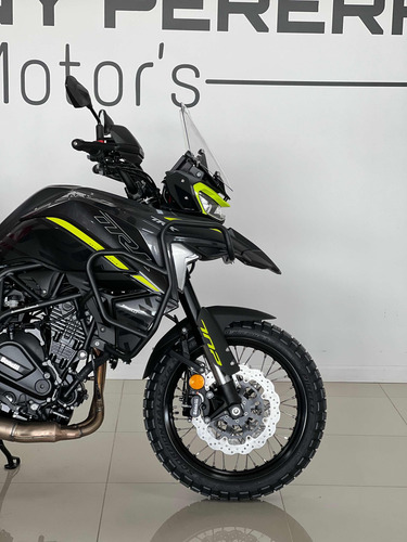 Benelli Trk702 X