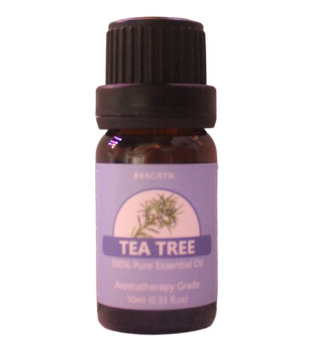 Aceite Esencial Tea Tree