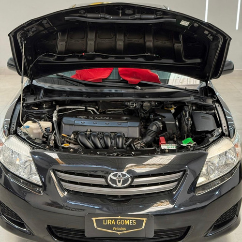 Toyota Corolla 1.8 16v Gli Flex Aut. 4p