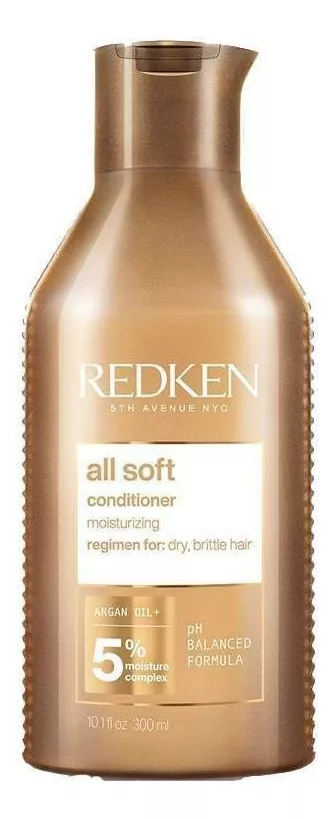 Terceira imagem para pesquisa de redken all soft