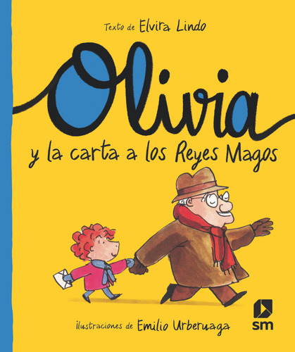 Olivia Y La Carta A Los Reyes Magos Lindo, Elvira Sm (cesma)