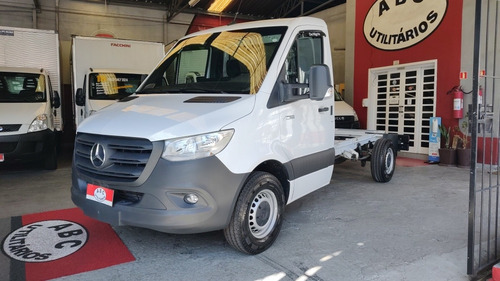 Imagem 1 de 13 de Mercedes-benz Sprinter Chassi 2.2 Cdi 314 Street Longo Okm