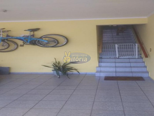 Imagem 6 de 15 de Sobrado Para Venda No Bairro Demarchi, 3 Dorm, 1 Suíte, 2 Vagas, 180.00 M, 180.00 M - 5769