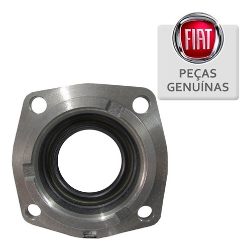 Flange Retentor Do Cambio Le Ducato Boxer Jumper 9822498480