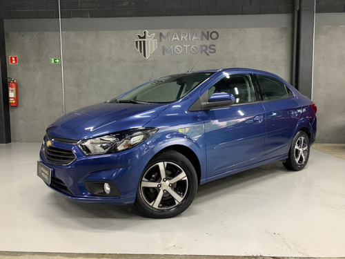 Chevrolet Prisma 1.4 MPFI LTZ 8V FLEX 4P AUTOMÁTICO