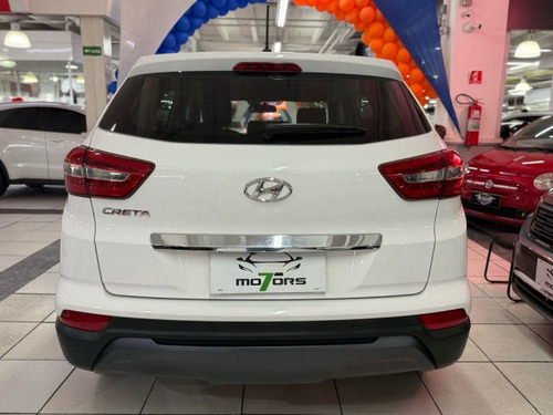 Hyundai Creta Creta 1.6 16V FLEX LIMITED AUTOMÁTICO