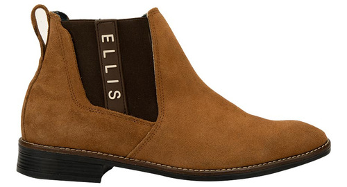 Botin Casual Agujeta Perry Ellis 7262 Tocl