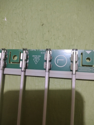 Lamparas Para Lg Lcd 26lh20 (Usado)