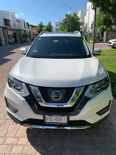 Nissan X-Trail 2.0 Exclusiv 2 Row Hybrid