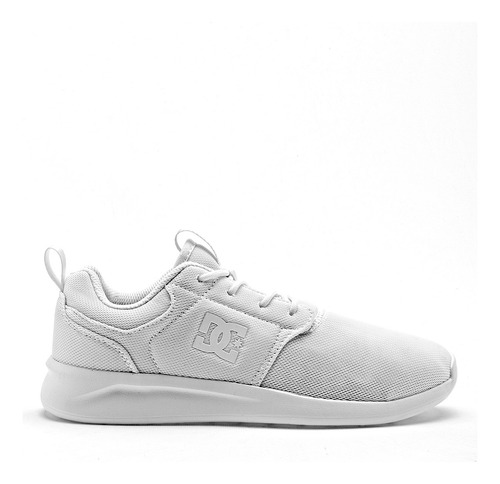Tenis Mujer Dc Shoes Adjs700100-ww0 Blanco