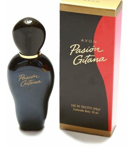 Perfume Avon Pasión Gitana Mujer