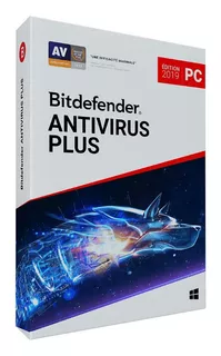 Bitdefender Antivirus Plus 5pc