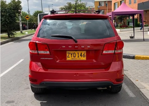 Dodge Journey 2.4 7 Puestos