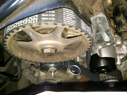 Imagen 8 de 10 de Service Distribucion Con Bomba Clio 1.2- Clio Mio-twingo