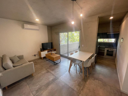 Venta Departamento 2ambientes Frente, Balcon Terraza, Palermo Hollywood A Estrenar