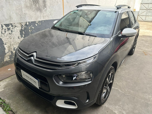 Citroën C4 Cactus 1.6 Thp 165 At6 Shine