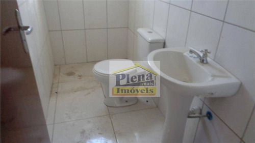 Kitnet Para Locação Com 50 M² - Parque Virgílio Viel - Sumaré/sp - Kn0036