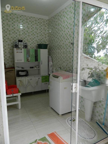 Imagem 29 de 30 de Casa Com 3 Dormitórios À Venda, 205 M² Por R$ 500.000,00 - Parque Residencial Potiguara - Itu/sp - Ca1417