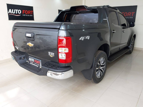 Imagem 6 de 10 de Chevrolet S10 2.8 High Country 4x4 Cd 16v Turbo Diesel 4p