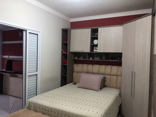 Imagem 14 de 23 de Casa Com 3 Quartos À Venda, 125 M² Por R$ 500.000 - Jardim Morada Do Sol - Indaiatuba/sp - Ca12000