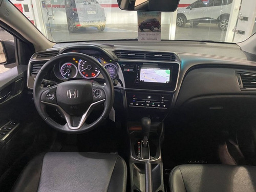 Imagem 11 de 14 de City Sedan Exl 1.5 Flex 16v 4p Aut.