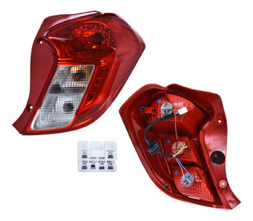 Calavera C/garantía Gm Original Chevrolet Spark 16 - 19