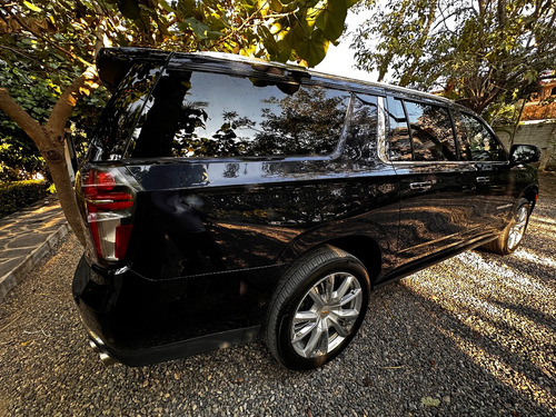 Chevrolet Suburban 5.4 Hd 4x4 At