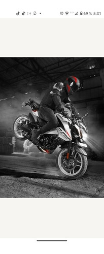 Imagen 9 de 11 de Bajaj Rouser Ns 200