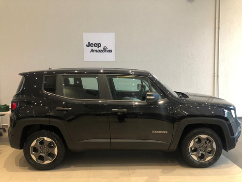 Jeep Renegade Std At 1.8 Flex 21/21