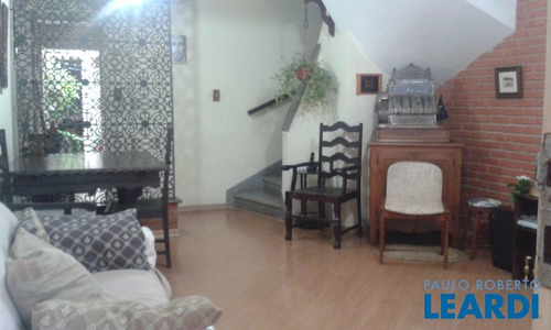 Imagem 6 de 15 de Casa Assobradada - Brooklin - Sp - 394374