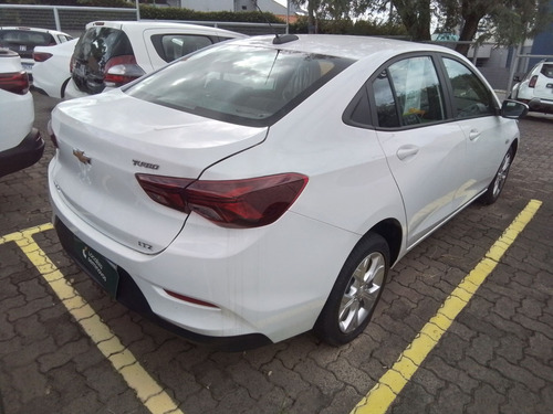Chevrolet Onix 1.0 TURBO FLEX LTZ AUTOMÁTICO