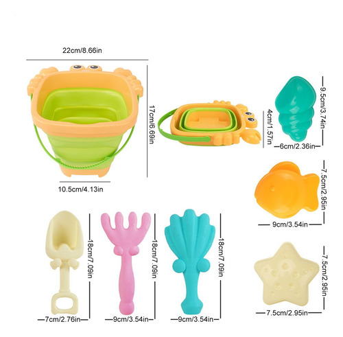 Kit De Juguete De De Dibujos Animados, Juego De Juguetes