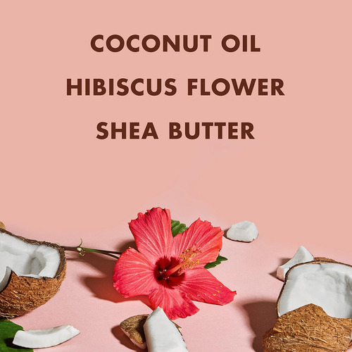 Acondicionador Sheamoisture Curl & Shine, Coco E Hibisco,...