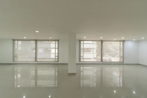Oficina En Arriendo En El Nogal. Cod A1105057