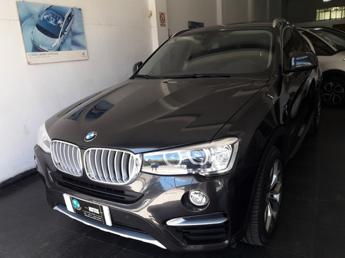 Bmw X4 28i 2.0 Todo Terreno 2017