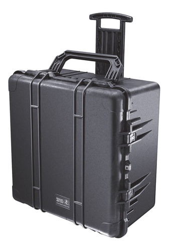 Imagen 1 de 9 de Caja De Proteccion Pelican 1640 Sumergible Con Foam Ruedas