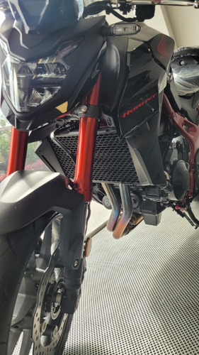 Honda Cb 750 Hornet Performance Bikes