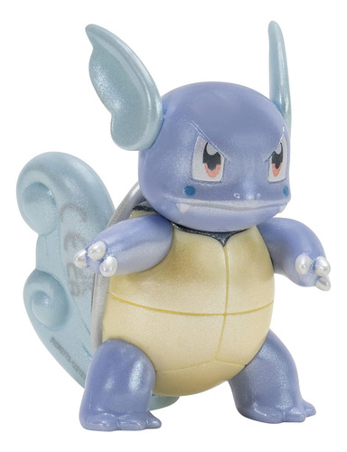 Pokemon Blastoise Squirtle Wartortle Battle Wicked Cool Toys